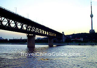 Yangtze River Bridge, Wuhan